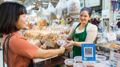 Thailand to go cashless by 2028, leads ASEAN in RTP usage