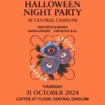 Central Halloween night party: A night of frightful fun and spooky surprises | Thaiger