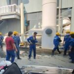 Chemical tank explosion kills two, injures twelve in Thai factory | Thaiger
