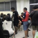 Thai cops race against crime to catch Chinese students kidnap gang | Thaiger