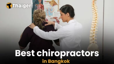 Best chiropractors in Bangkok