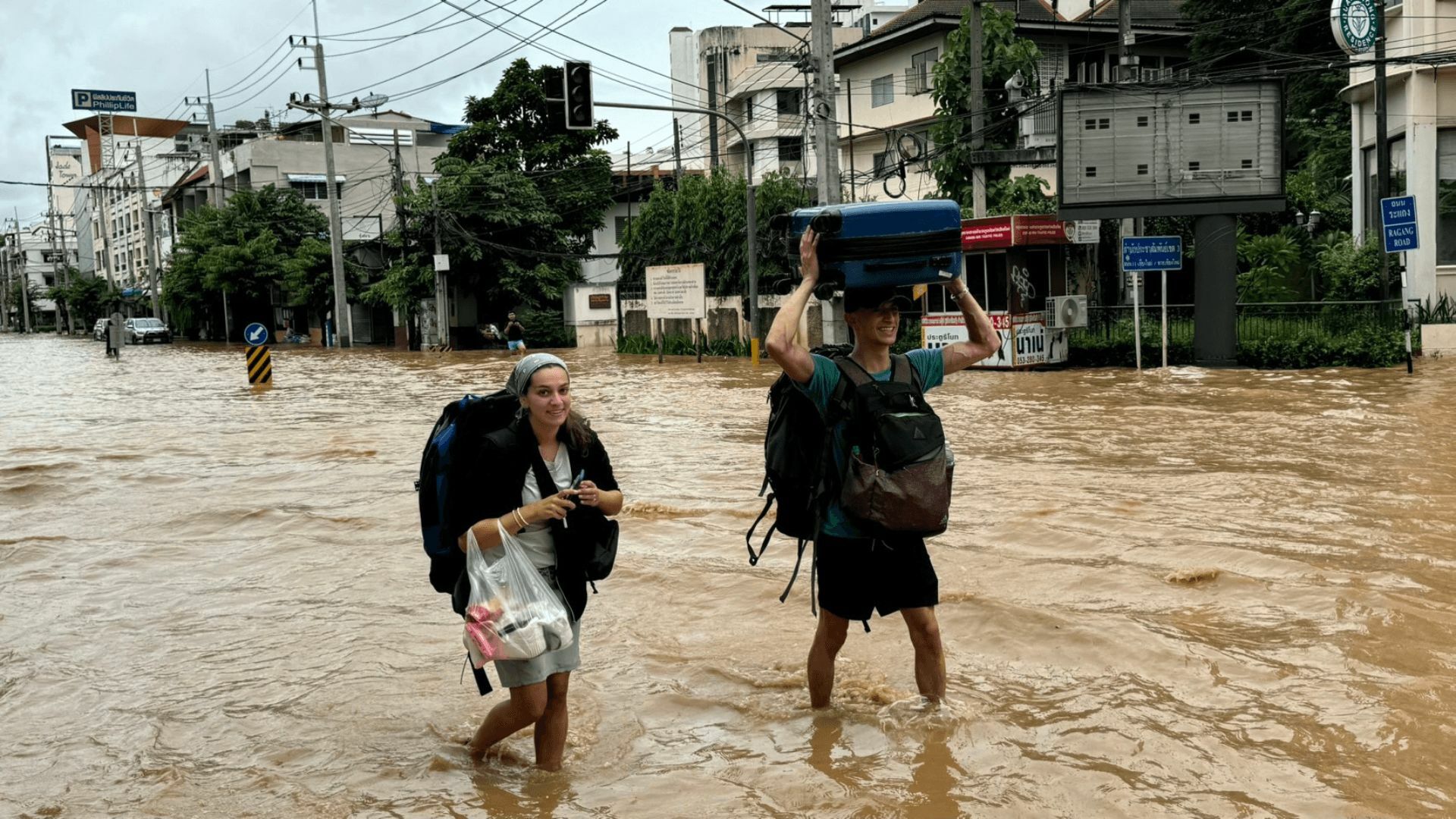 Travel subsidy scheme said to boost post-flood tourism in the north