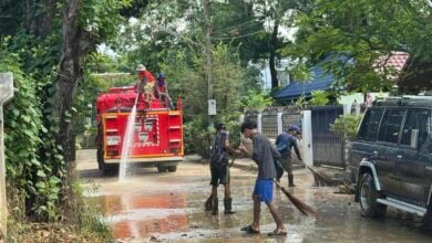 Chiang Mai cleans up: Sweeping success after the flood | Thaiger