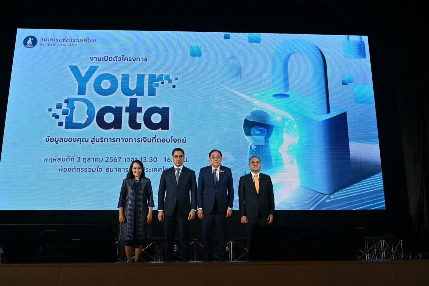 Banking on transparency: Thailand opens data doors for financial access