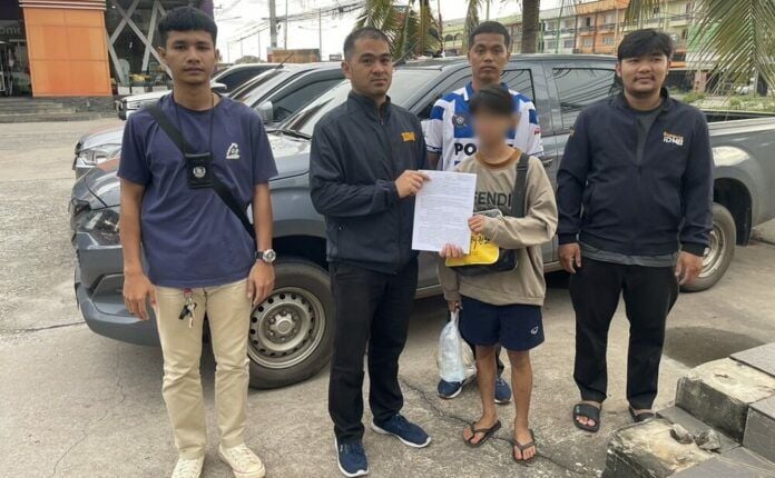 Thai woman held for impersonating diplomat in 6 million baht scam