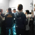 Vietnamese trio arrested on drug charges in Nonthaburi karaoke bar | Thaiger