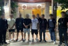 South Korean drug fugitive arrested in Thailand after visa overstay