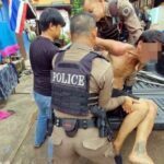Udon Thani man rescued from roof after drug-induced hallucinations | Thaiger