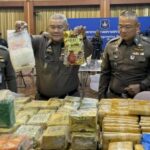 Police seize over 1 billion meth pills, assets worth 12 billion baht | Thaiger
