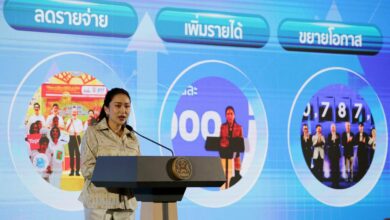 Thailand unveils 110 billion baht economic recovery plan