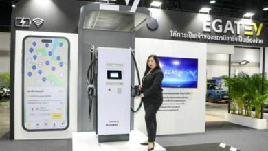 EGAT to add 110 EV charging outlets in Thailand this year