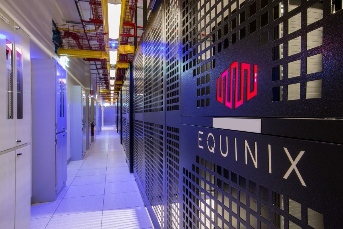 Cloud nine: Equinix boost set to reign over Thailand’s data skies