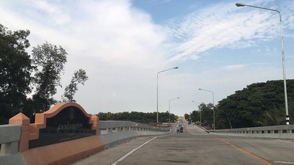 Thailand plans 71.6 kilometres expressway connecting Samut Sakhon and Samut Prakan