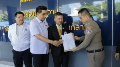 Thai health officials charge fake doctor over illegal clinic