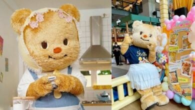 Butterbear fan meet in Thailand criticised for high ticket prices