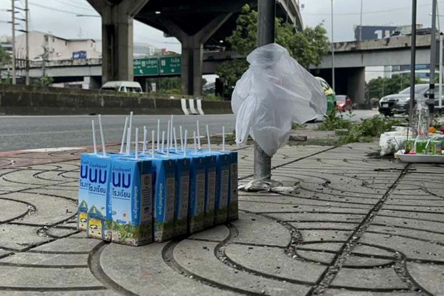 Aid expedited for Pathum Thani school bus blaze victims