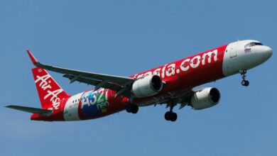 Thai-panic: AirAsia flight defies disaster over denied landing in India