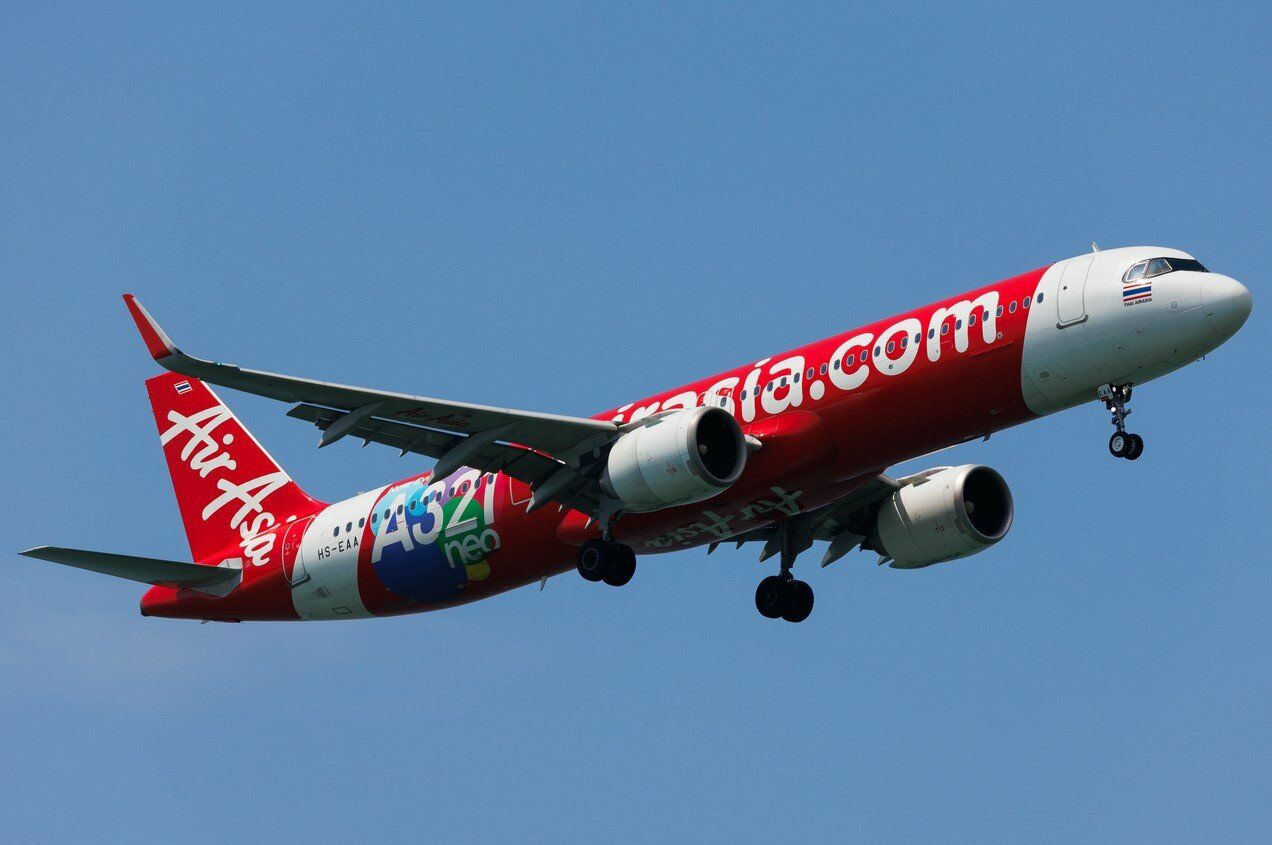 Thai-panic: AirAsia flight defies disaster over denied landing in India