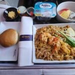Can you ask for more food in any Thai airlines if you are not full? | Thaiger