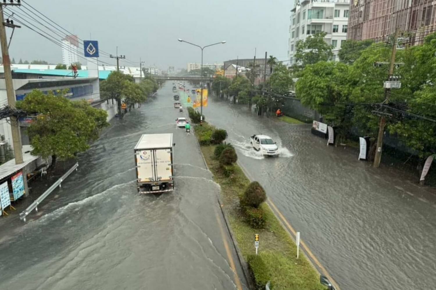 Tax exemption for corporate insurance payouts amid flood recovery