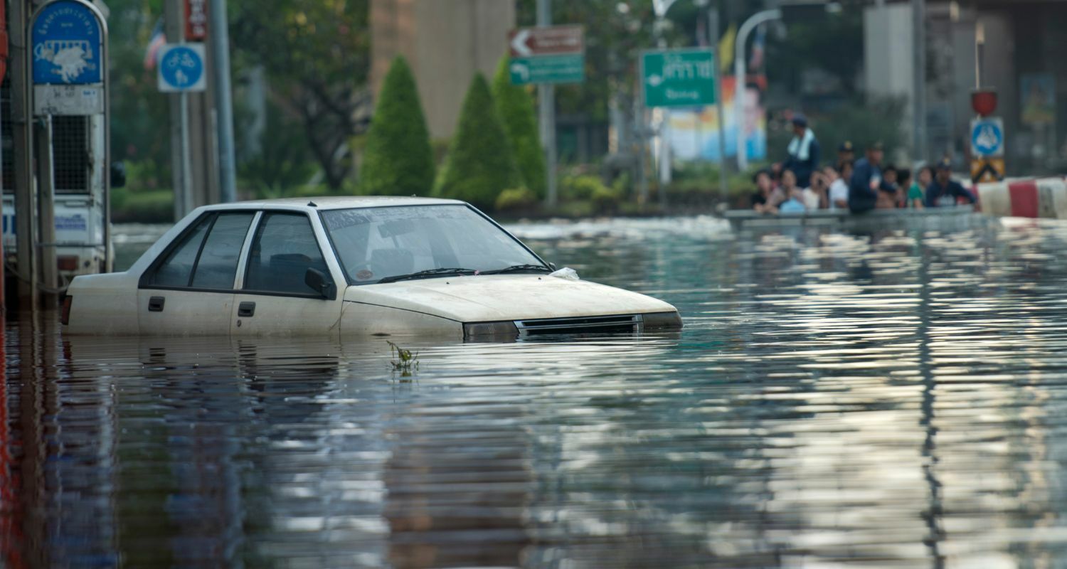 flooding thailand