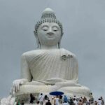 Big Buddha Phuket charged with encroachment after deadly landslide | Thaiger