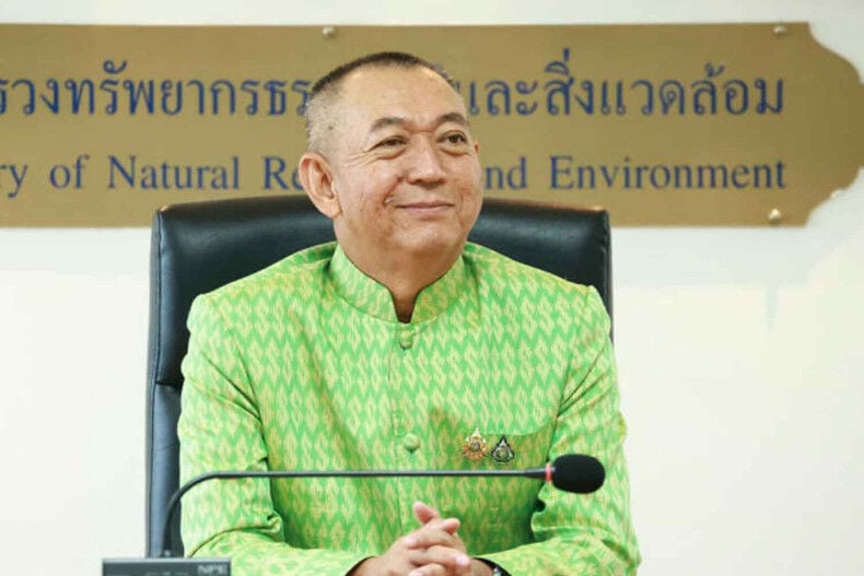 Thailand to resolve forest land disputes by 2026, says minister