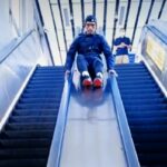 BEM takes legal action against escalator stunt at Bangkok metro | Thaiger