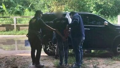 Koh Samui hide ‘n’ seek: Fugitive’s 19-year retreat ends in arrest