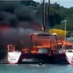 Phuket cries out for fireboats as cruise ship inferno threat looms | Thaiger