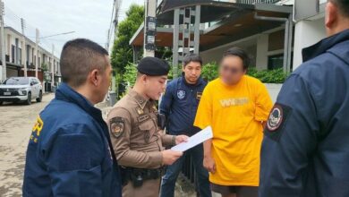 Thai cyber police arrest gold scammer in 85 million baht fraud