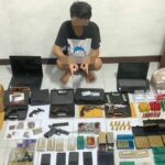 Thai police arrest YouTuber for illegal firearm sales | Thaiger