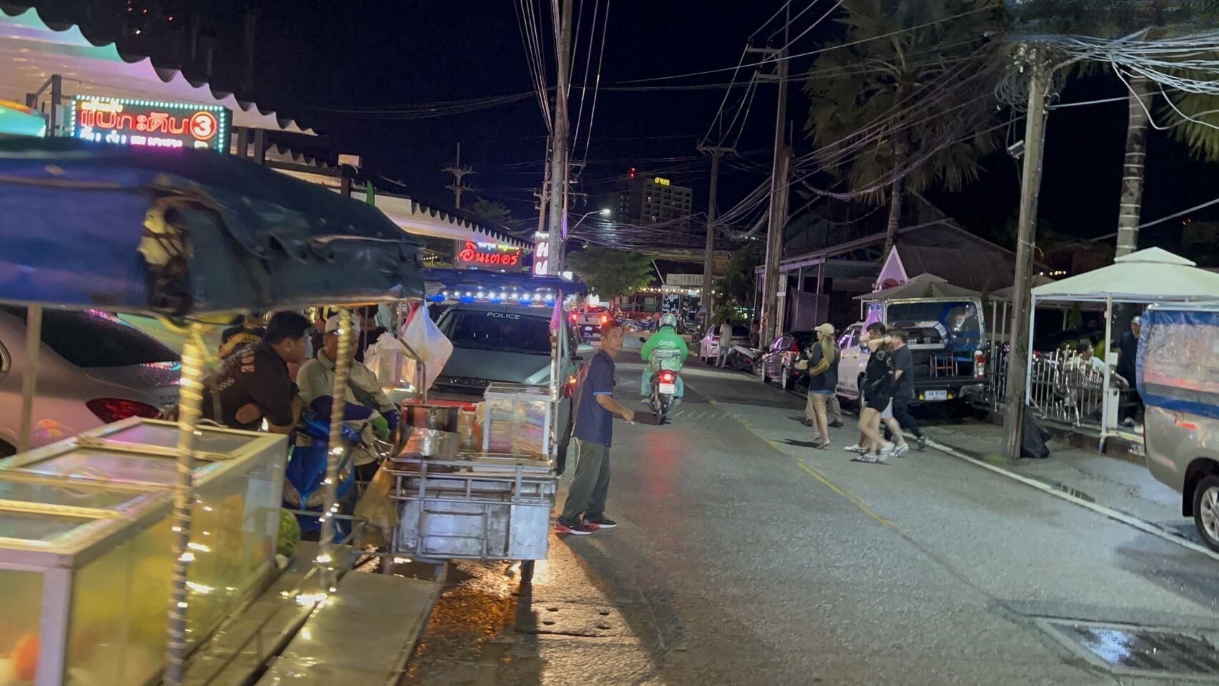 Pattaya shooting: Gunman opens fire on revellers | News by Thaiger