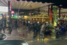 Pattaya shooting: Gunman opens fire on revellers