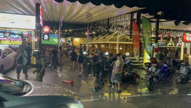 Pattaya shooting: Gunman opens fire on revellers