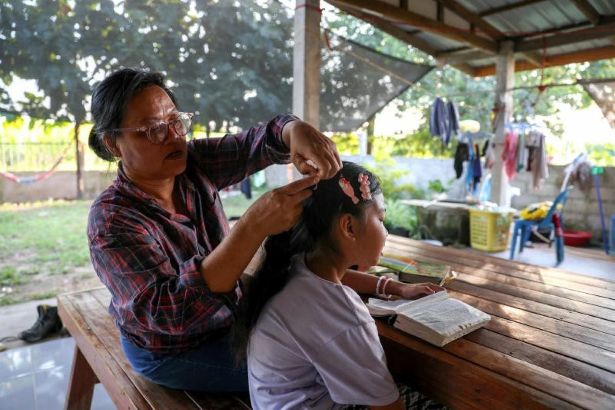 Thai family prays for son’s release from Hamas captivity in Gaza