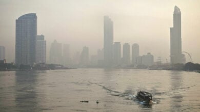 Thailand, Laos, Myanmar launch Clear Sky to combat pollution