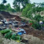 Landslide in Sukhothai collapses house, kills one | Thaiger