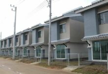 Young Thais increasingly rent homes due to high prices