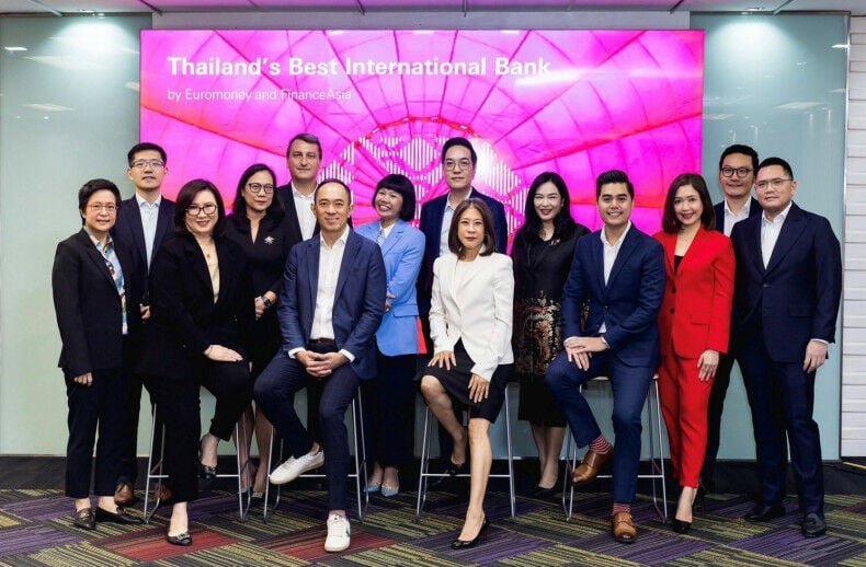 HSBC Thailand is the big cheese, claims No.1 bank title again | News by Thaiger