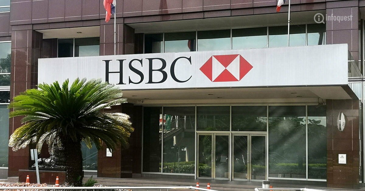 HSBC Thailand is the big cheese, claims No.1 bank title again