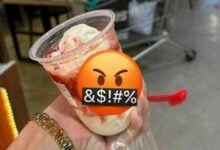 Thai shop’s refusal to replace ice cream spoon sparks debate