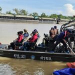 Catch of the day: Surat Thani nets illegal fishing gear | Thaiger