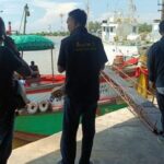 Rayong councillor arrested for siphoning diesel from fishing boats | Thaiger