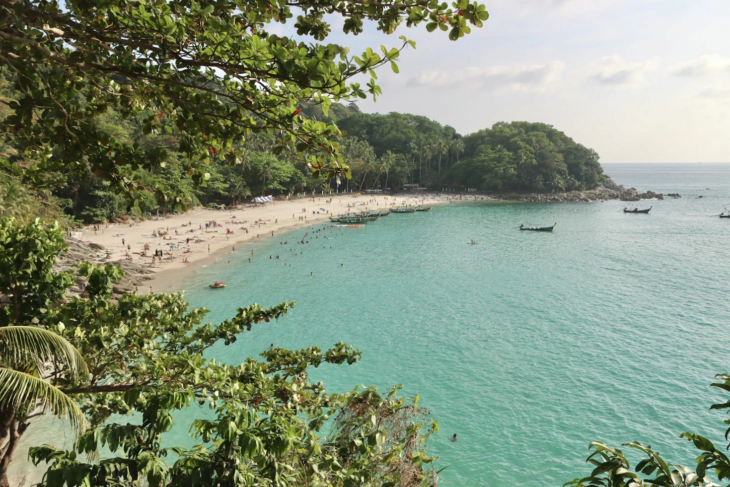 Exploring the 7 best beaches in Phuket