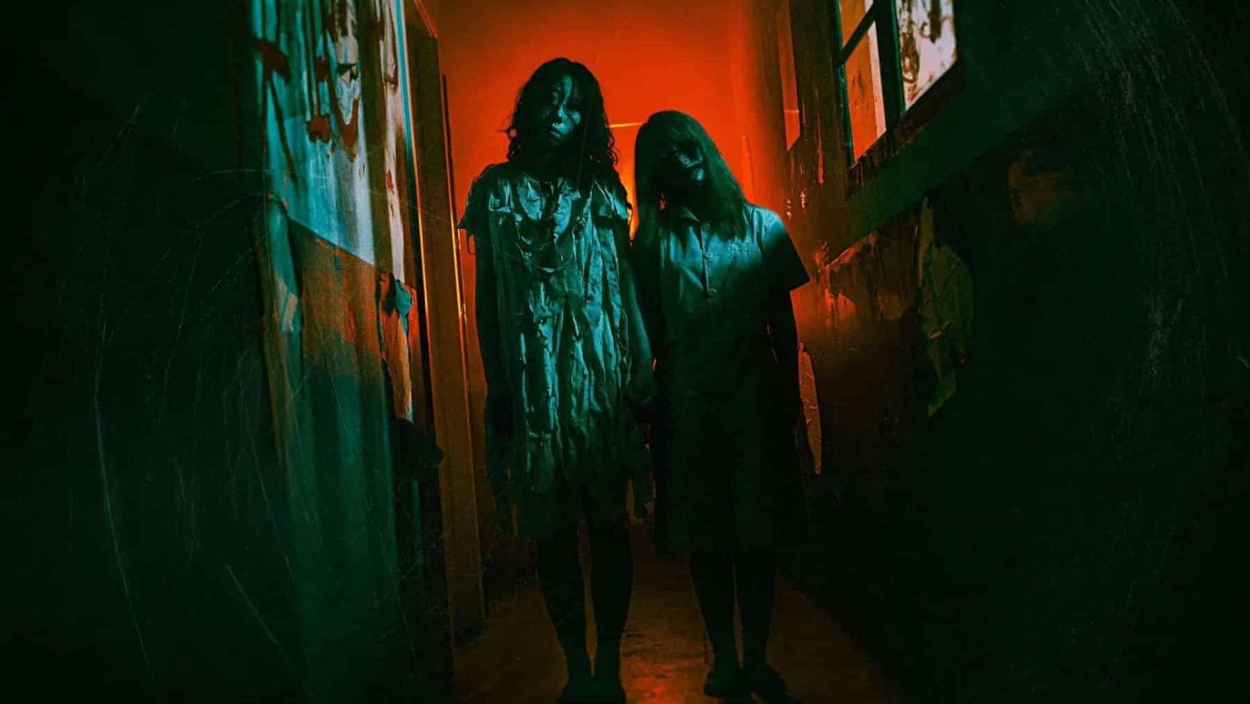 Luna Asylum, a haunted house in Bangkok