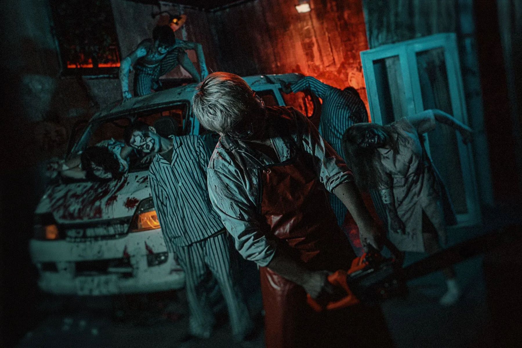 The 5 haunted houses in Bangkok that’ll make you scream | Thaiger