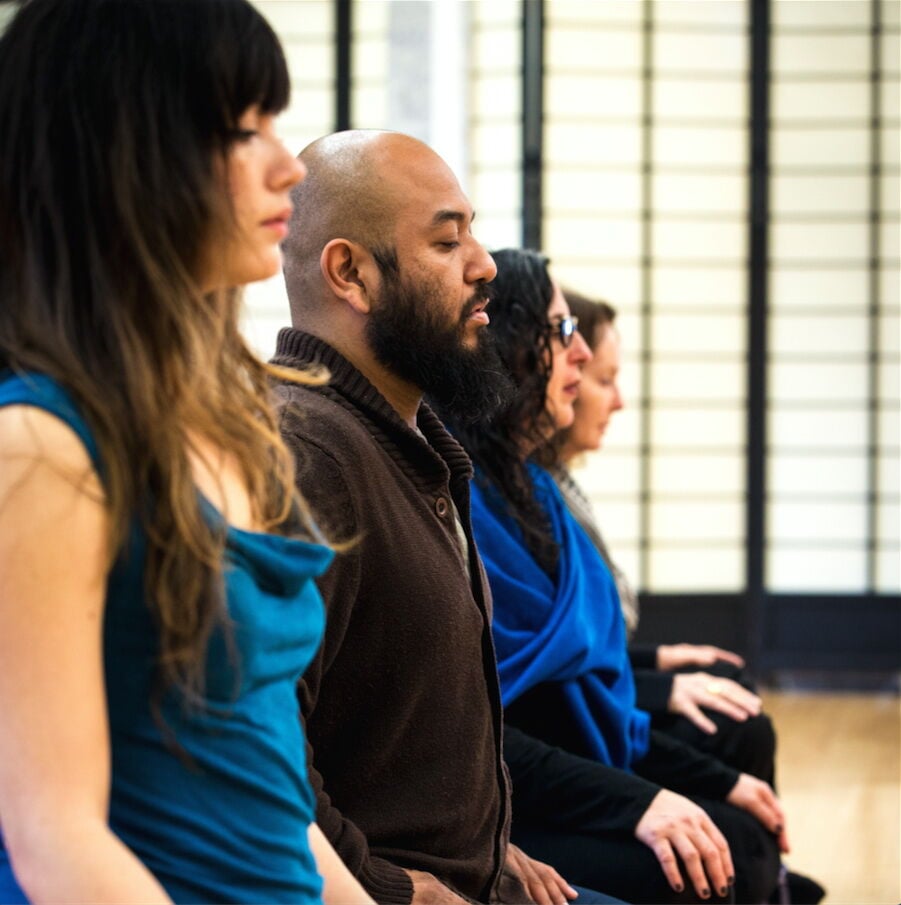 Afternoon Drop-In Meditation by Bangkok Shambhala Meditation Center