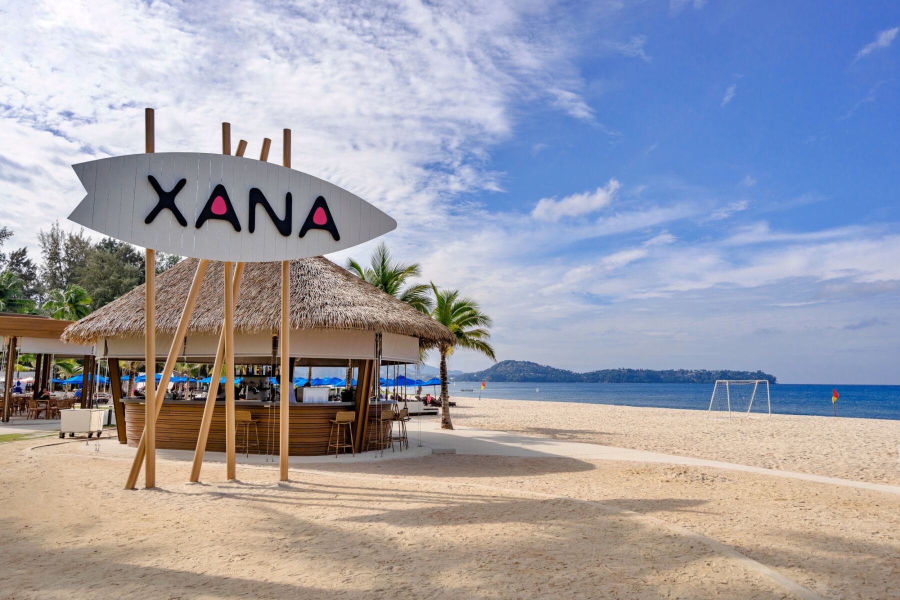 Xana Beach