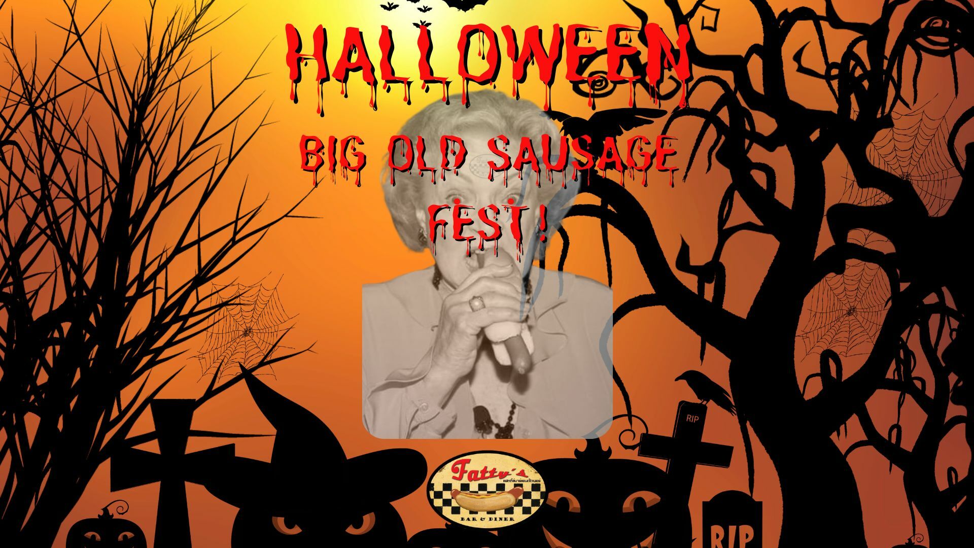 Halloween Sausage Fest + Costume Contest, one of the best things to do in Bangkok this weekend